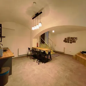 Capsule Erbenova Hostel
